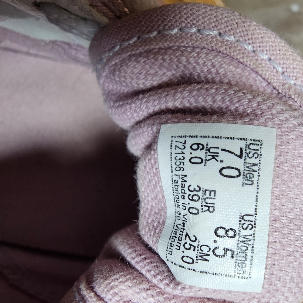 Vans Women's Stackform Sneakers - Picture 7 of 9